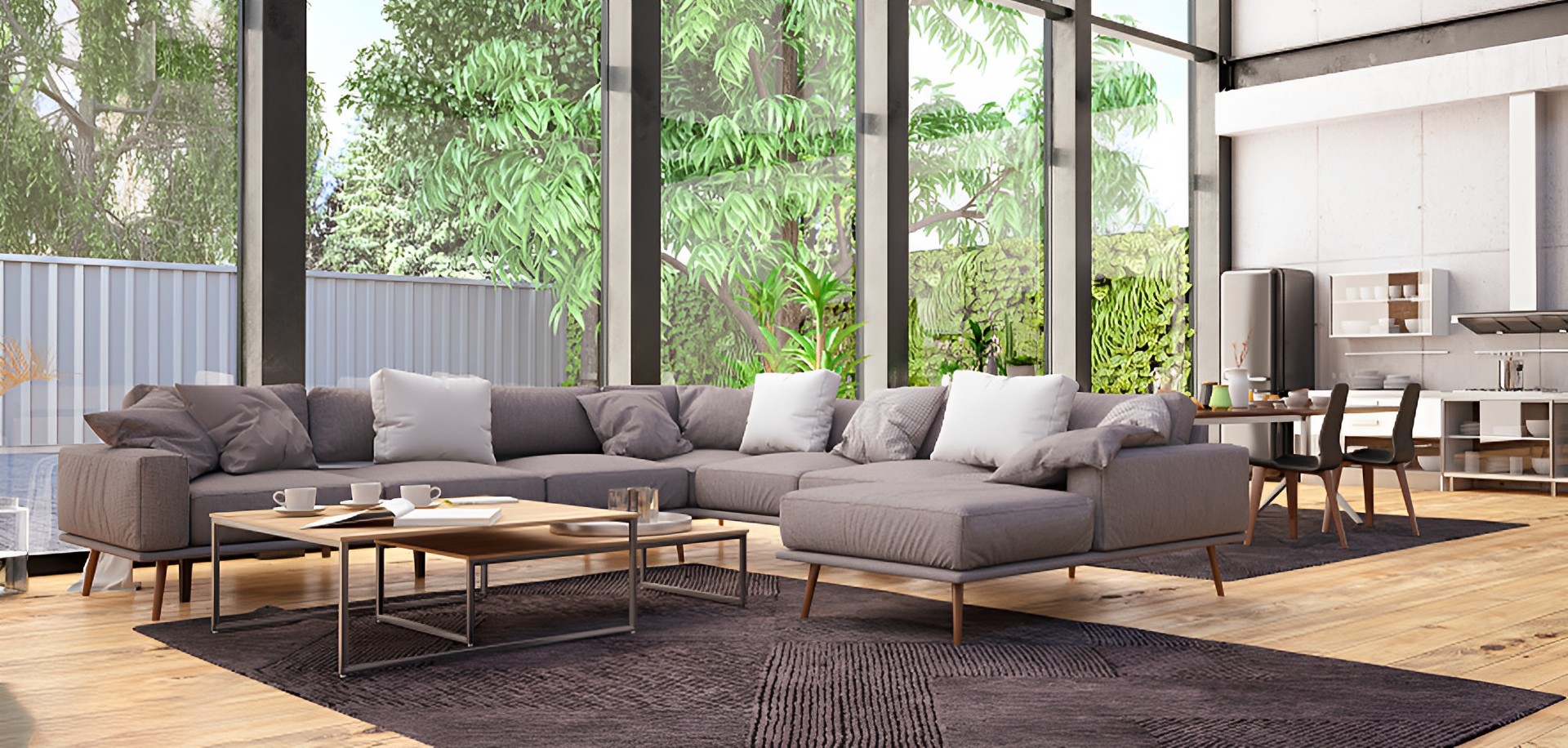 佰諾客系統門窗